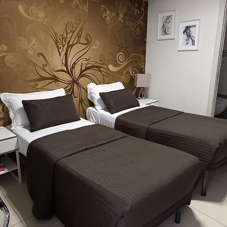 Blu Mare - Milazzo Bed & Breakfast Luaran gambar