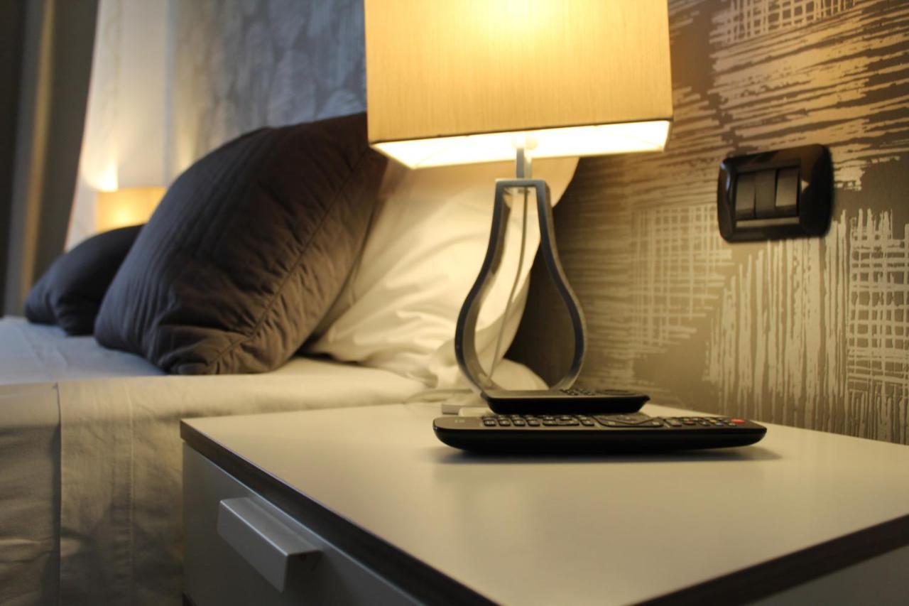 Blu Mare - Milazzo Bed & Breakfast Luaran gambar