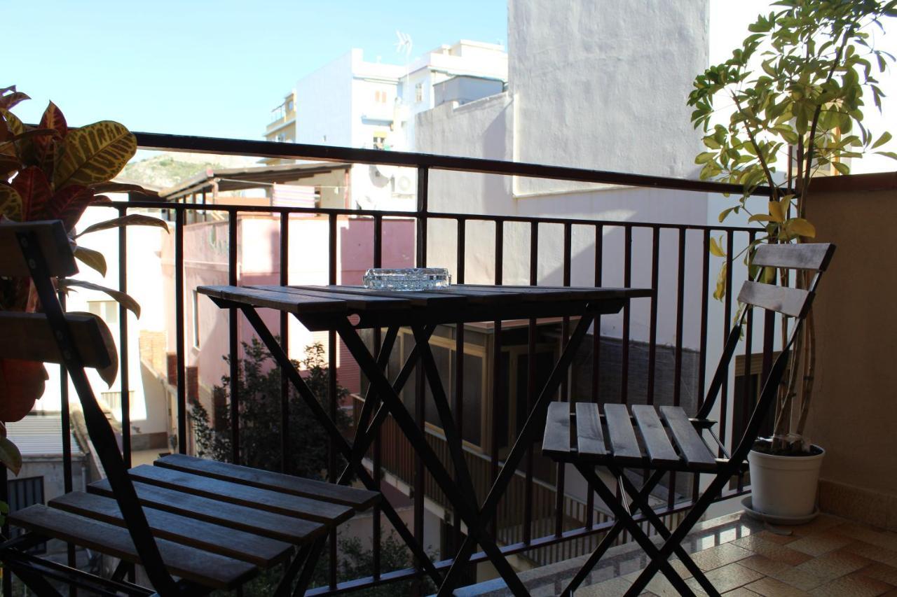 Blu Mare - Milazzo Bed & Breakfast Luaran gambar