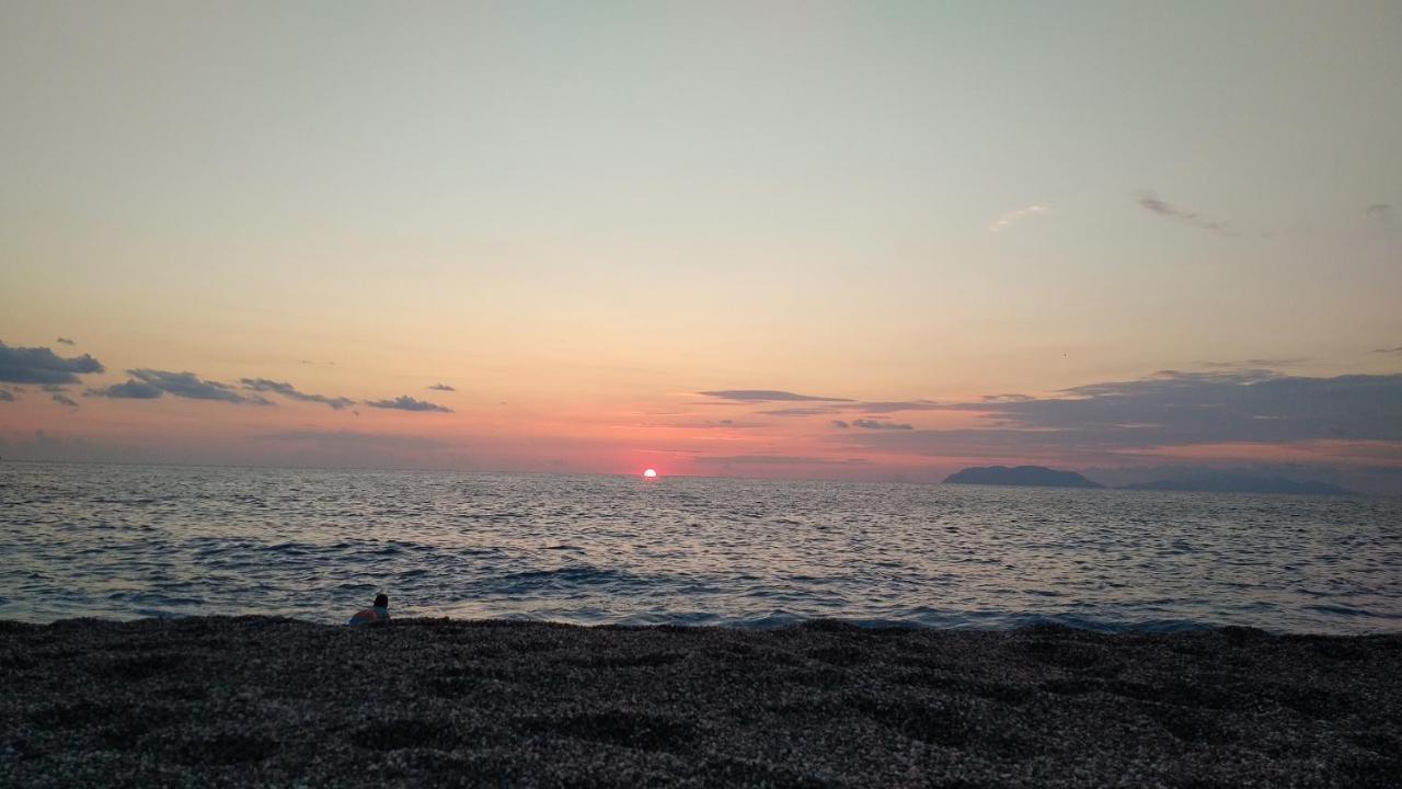 Blu Mare - Milazzo Bed & Breakfast Luaran gambar