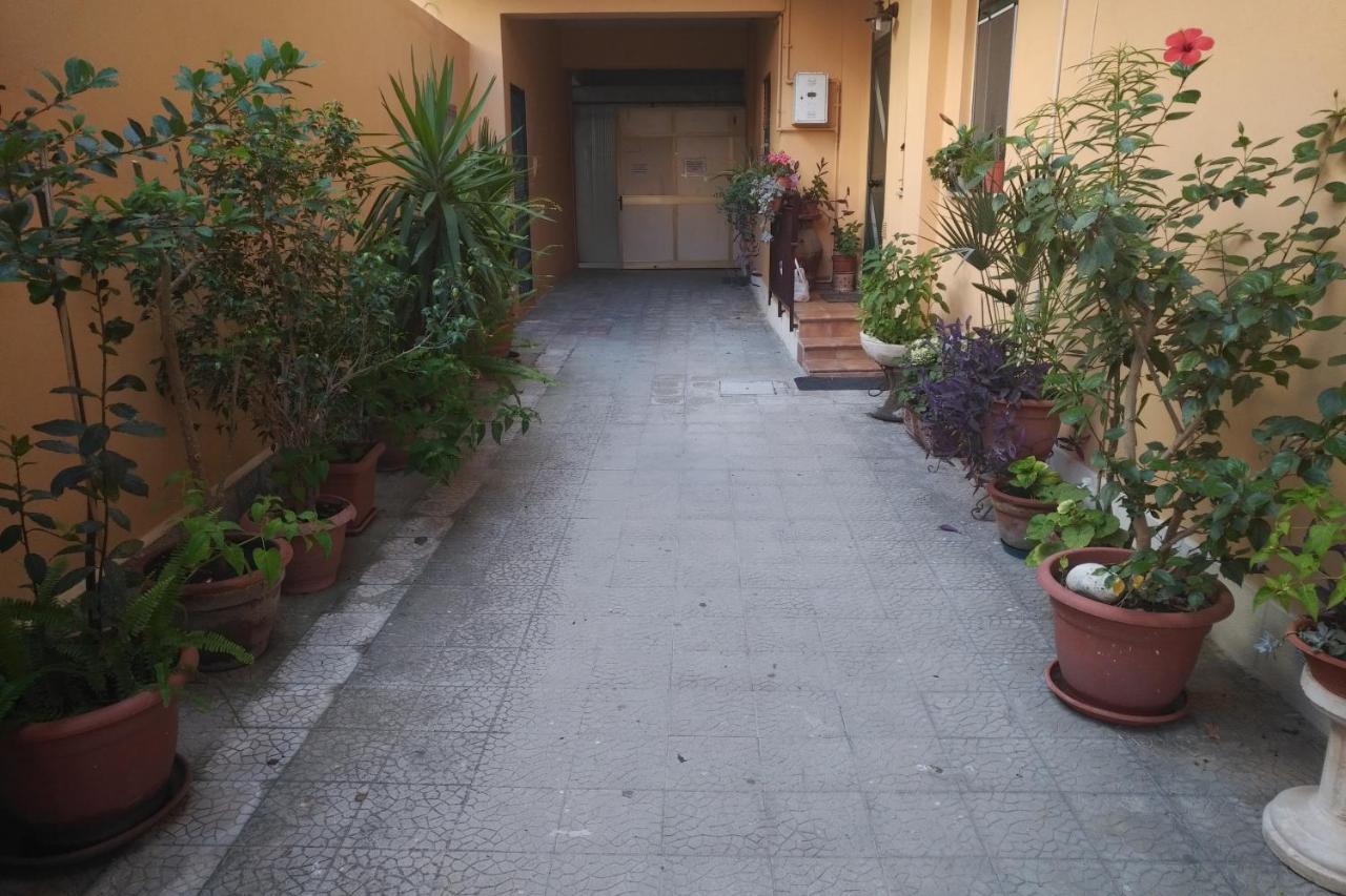 Blu Mare - Milazzo Bed & Breakfast Luaran gambar