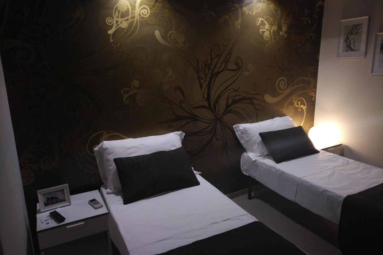 Blu Mare - Milazzo Bed & Breakfast Luaran gambar