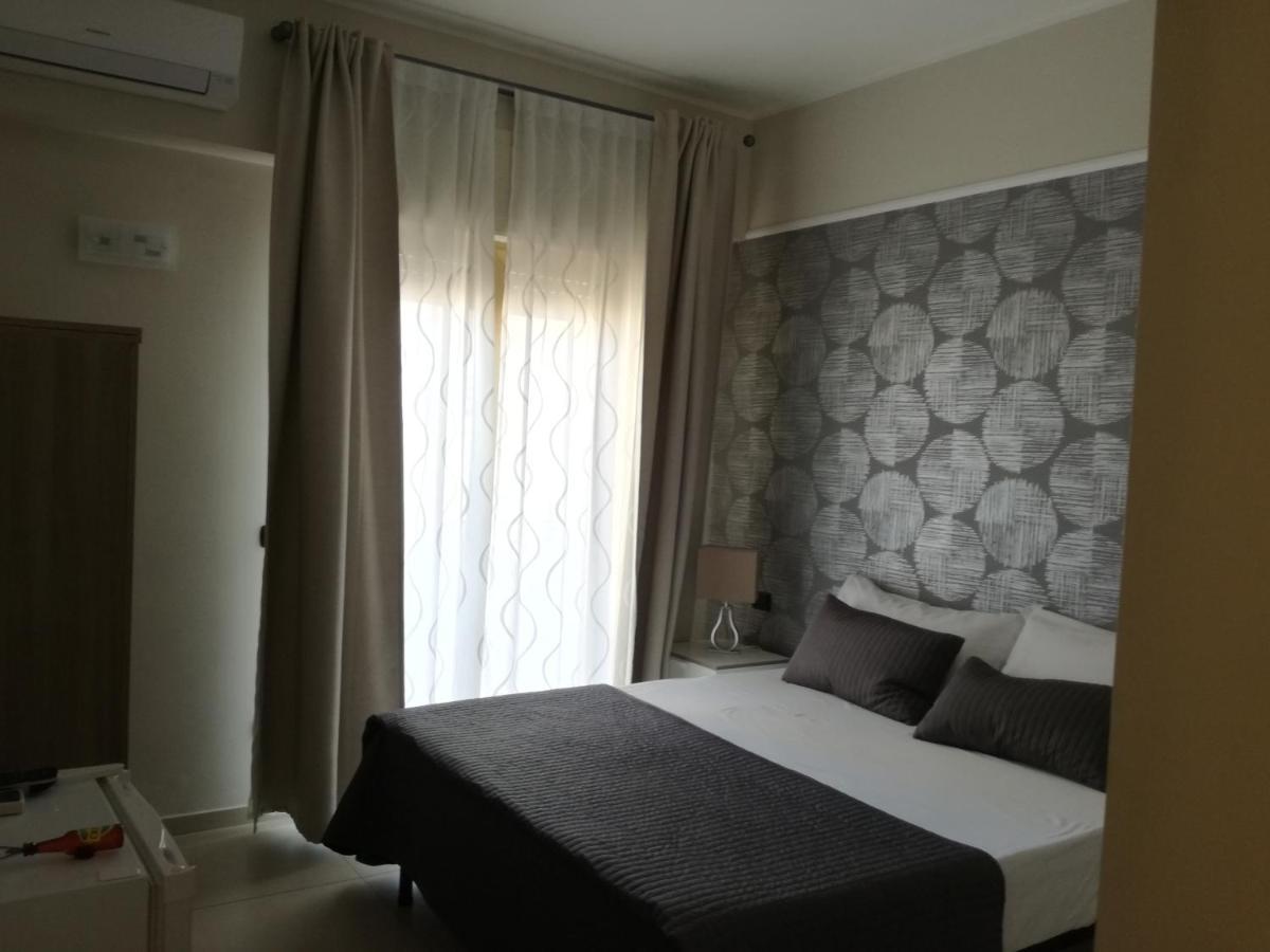 Blu Mare - Milazzo Bed & Breakfast Luaran gambar