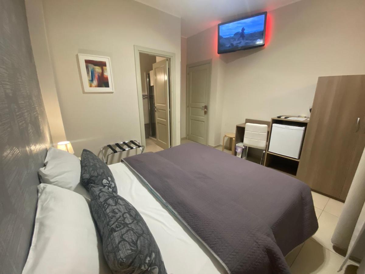 Blu Mare - Milazzo Bed & Breakfast Luaran gambar
