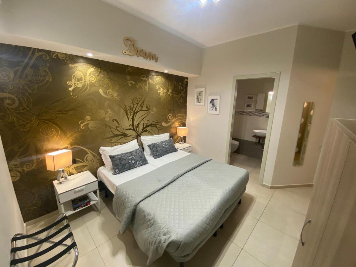 Blu Mare - Milazzo Bed & Breakfast Luaran gambar