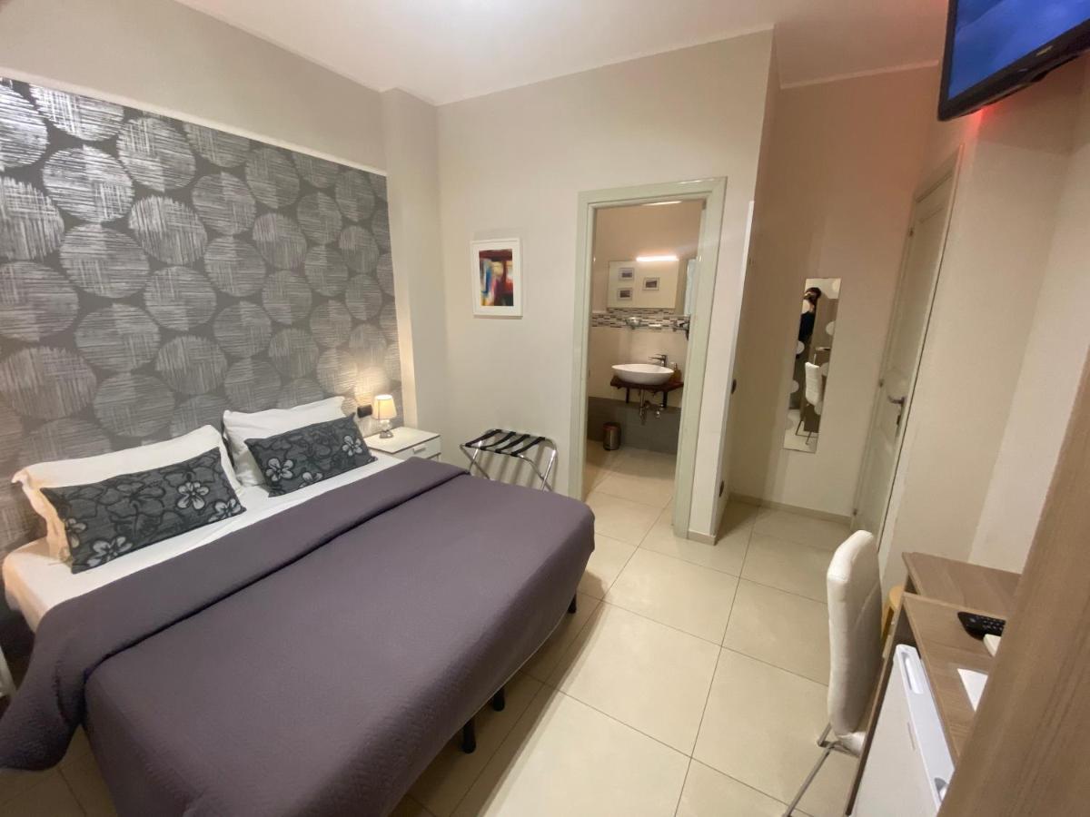 Blu Mare - Milazzo Bed & Breakfast Luaran gambar