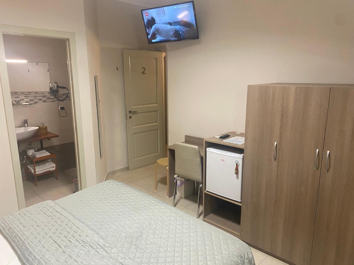 Blu Mare - Milazzo Bed & Breakfast Luaran gambar