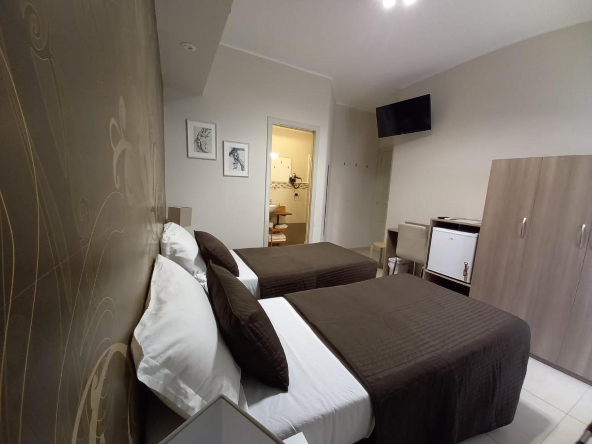 Blu Mare - Milazzo Bed & Breakfast Luaran gambar