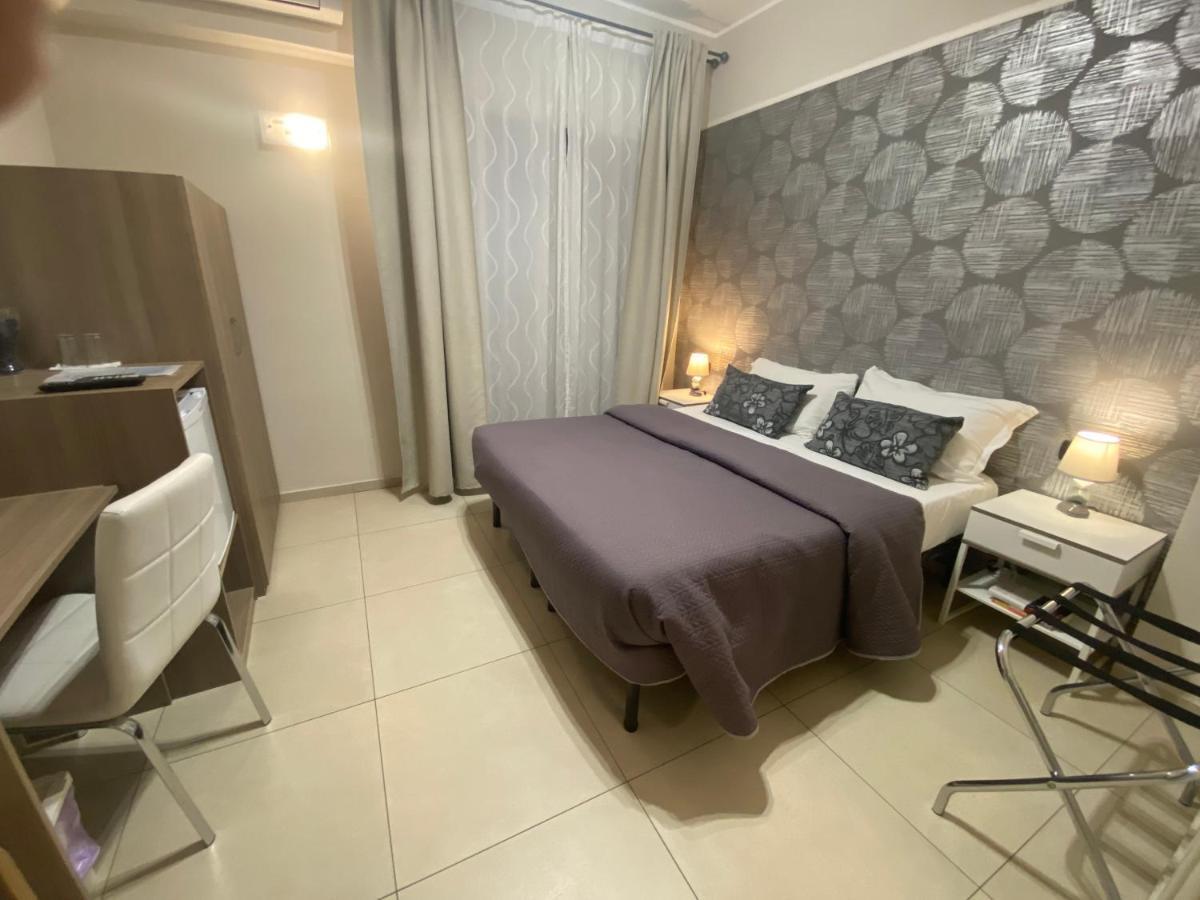 Blu Mare - Milazzo Bed & Breakfast Luaran gambar