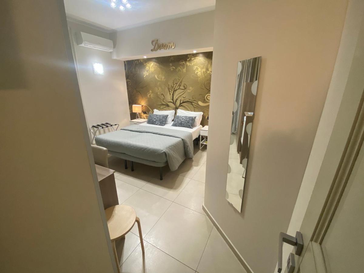 Blu Mare - Milazzo Bed & Breakfast Luaran gambar