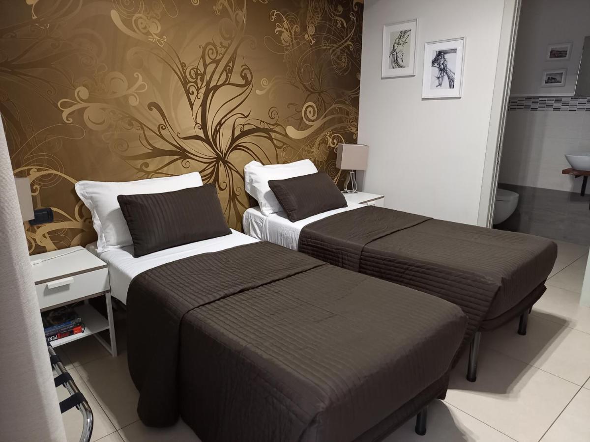 Blu Mare - Milazzo Bed & Breakfast Luaran gambar